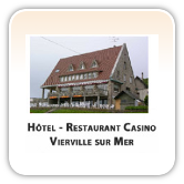 Hotel de Vierville sur Mer